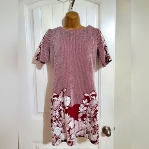Fitted floral